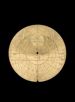 astrolabe part (photo)