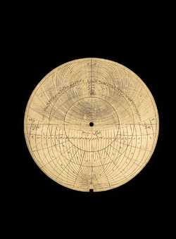 astrolabe part (photo)