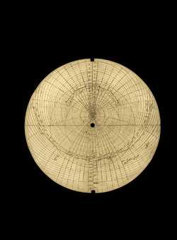 astrolabe part (photo)