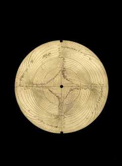 astrolabe part (photo)