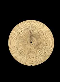 astrolabe part (photo)