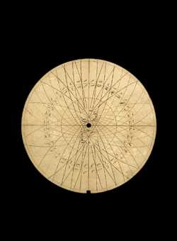 astrolabe part (photo)