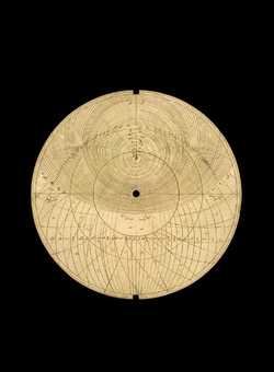 astrolabe part (photo)