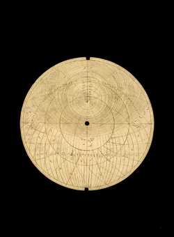 astrolabe part (photo)