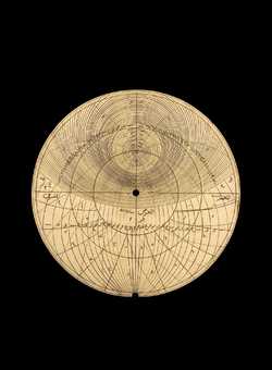 astrolabe part (photo)