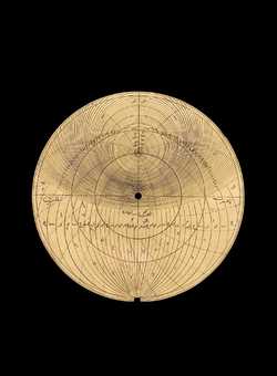 astrolabe part (photo)