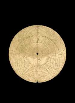 astrolabe part (photo)