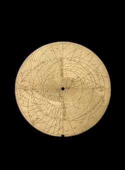 astrolabe part (photo)