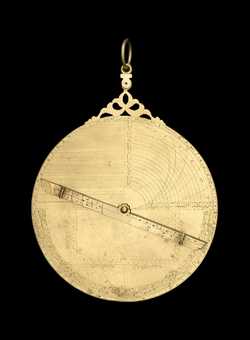 astrolabe part (photo)