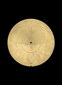 astrolabe part (photo)