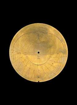 astrolabe part (photo)