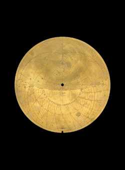 astrolabe part (photo)