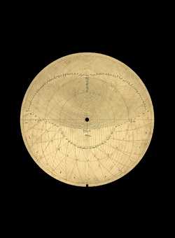 astrolabe part (photo)