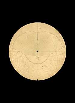 astrolabe part (photo)