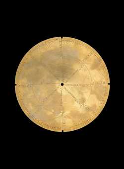 astrolabe part (photo)