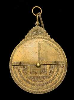 astrolabe part (photo)