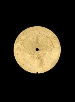 astrolabe part (photo)