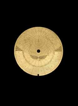 astrolabe part (photo)