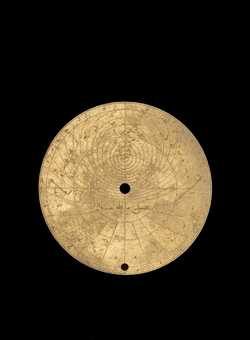 astrolabe part (photo)