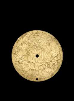 astrolabe part (photo)