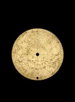 astrolabe part (photo)