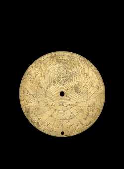 astrolabe part (photo)