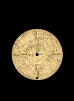 astrolabe part (photo)