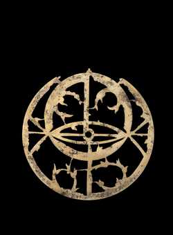 astrolabe part (photo)