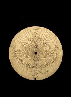 astrolabe part (photo)