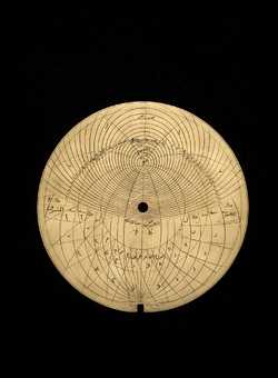 astrolabe part (photo)