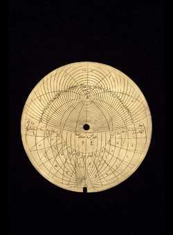 astrolabe part (photo)