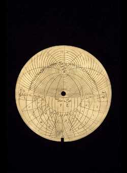 astrolabe part (photo)