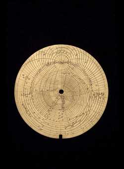 astrolabe part (photo)