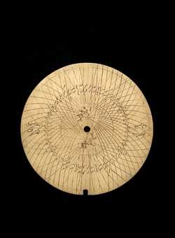 astrolabe part (photo)