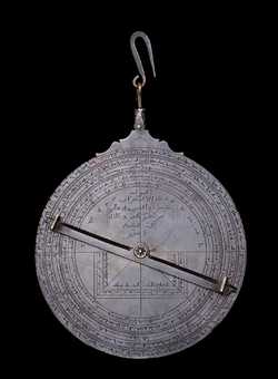 astrolabe part (photo)