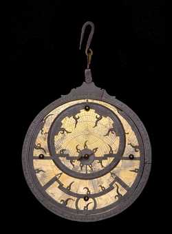 astrolabe part (photo)