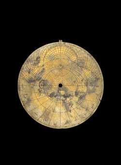 astrolabe part (photo)