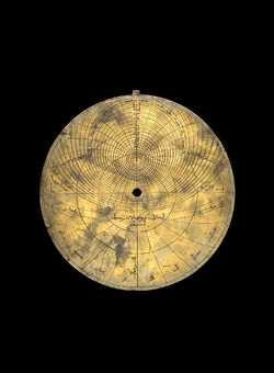 astrolabe part (photo)