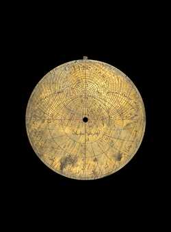 astrolabe part (photo)