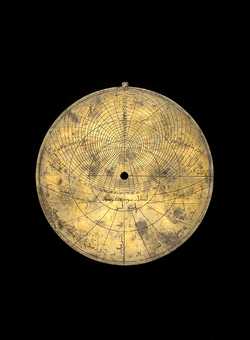 astrolabe part (photo)