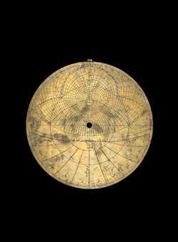 astrolabe part (photo)