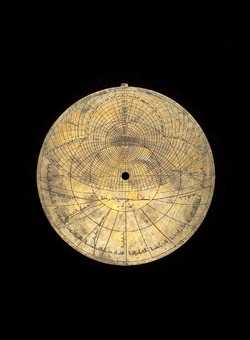 astrolabe part (photo)