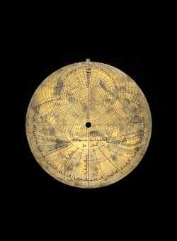 astrolabe part (photo)