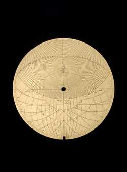 astrolabe part (photo)