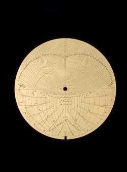 astrolabe part (photo)