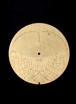 astrolabe part (photo)