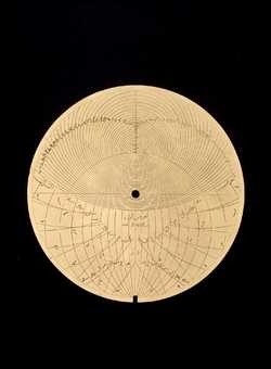 astrolabe part (photo)