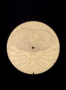 astrolabe part (photo)