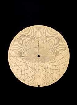 astrolabe part (photo)