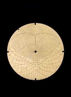 astrolabe part (photo)